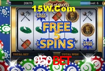 Especiais de Fim de Semana 950Bet