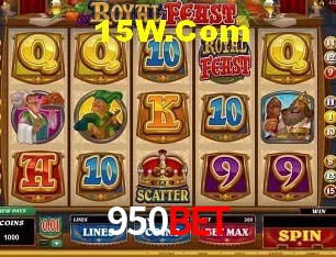 Jogos de Slot 950Bet