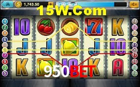 Account Benefits 950Bet