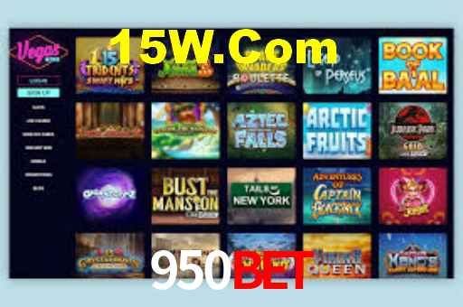 Exclusive Games 950Bet